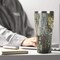 Prime-Line Tumbler, 18/8 Stainless Steel Construction, Holds 30 oz./887 ml., Camo with Clear Plastic Lid DT65303 - alternate 5